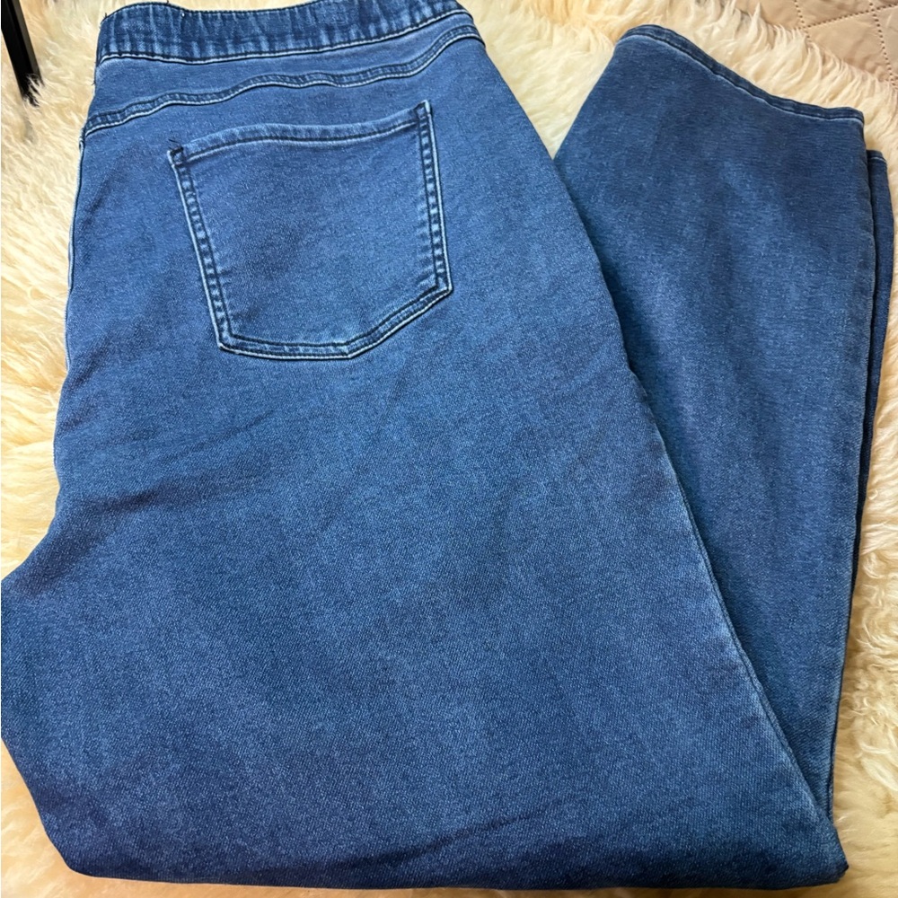 Classic Blue Women's Jeans